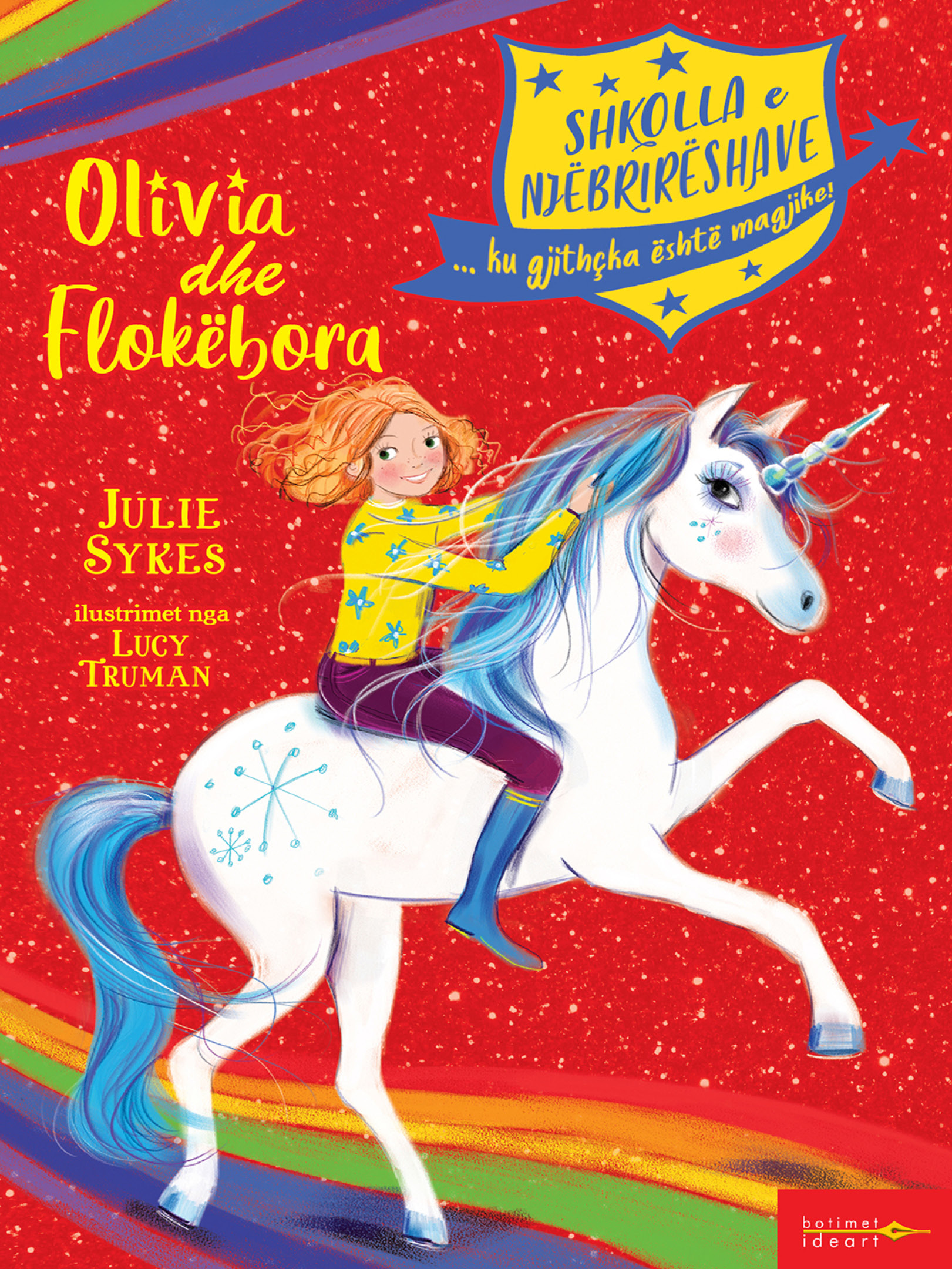 Olivia dhe Flokëbora