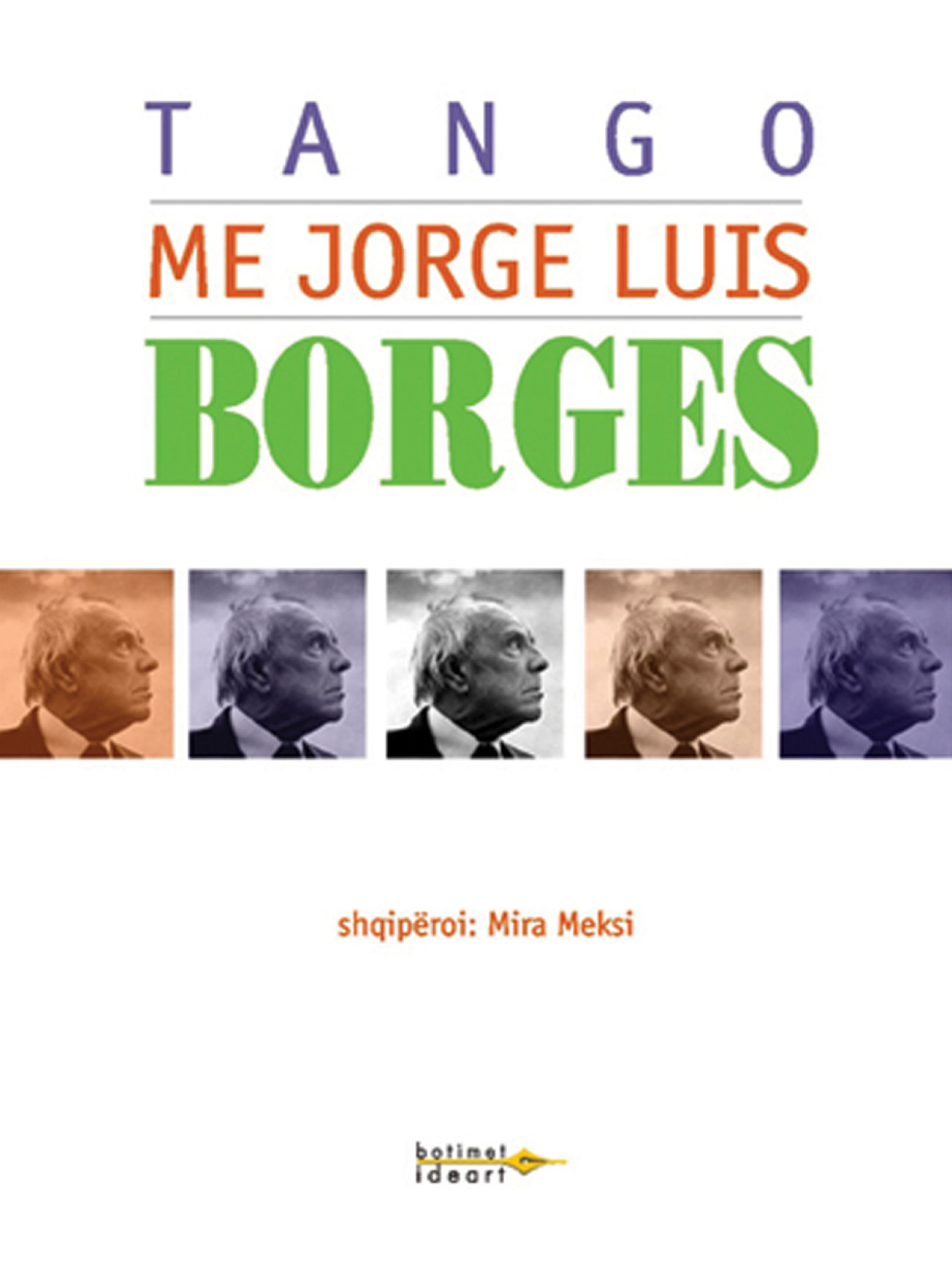 Tango me Jorge Luis Borges