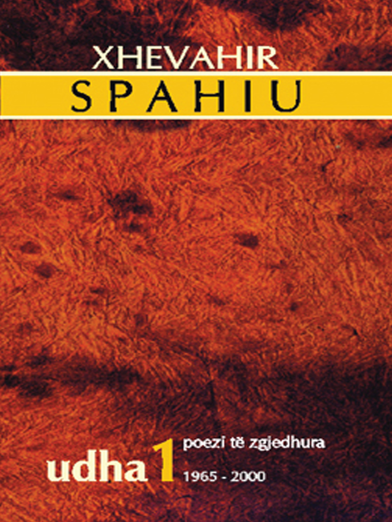 Udha – poezi të zgjedhura me 2 vëllime