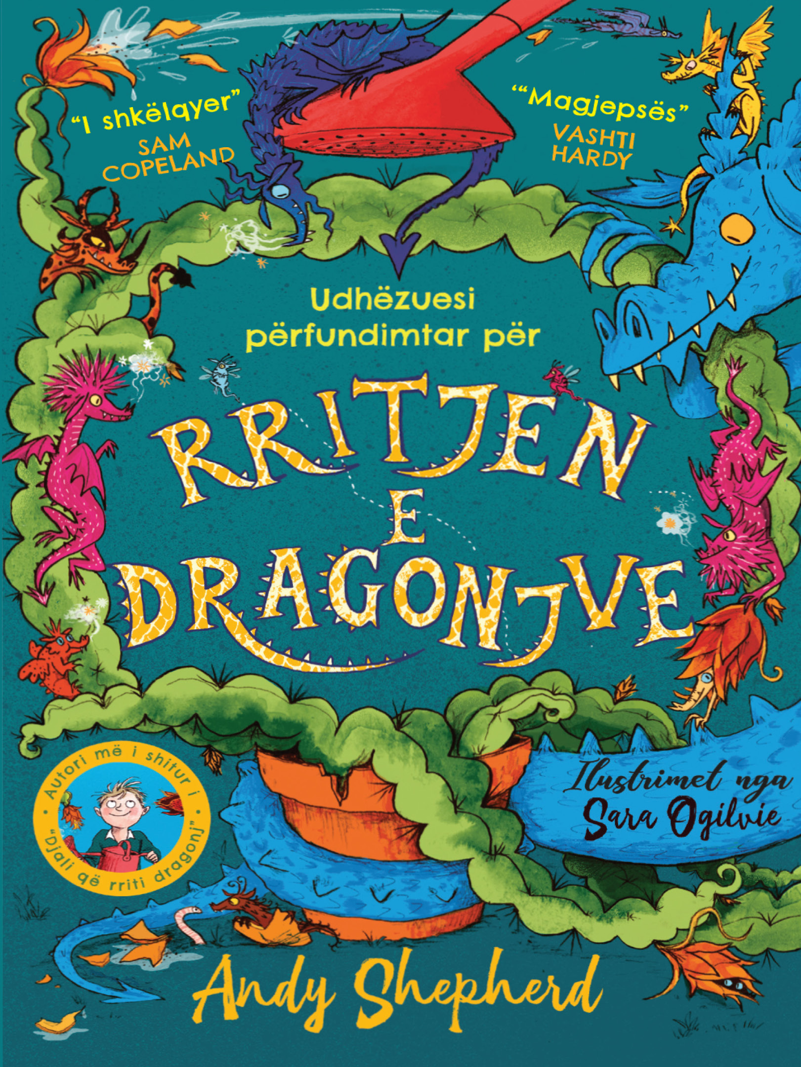 Udhëzuesi përfundimtar për rritjen e dragonjve