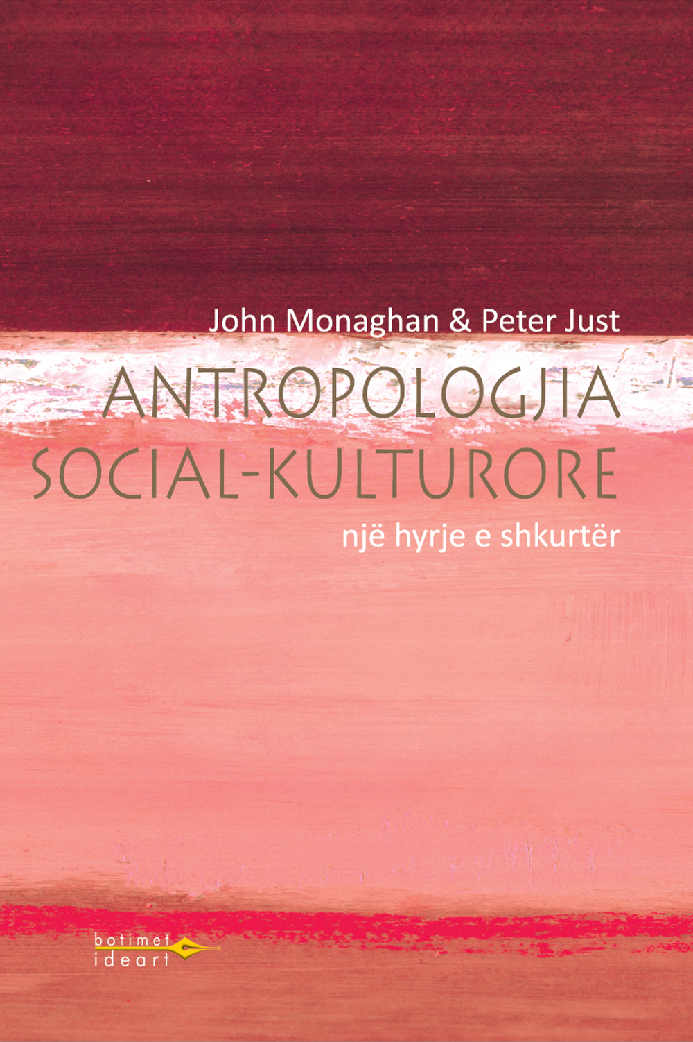 Antropologjia social - kulturore
