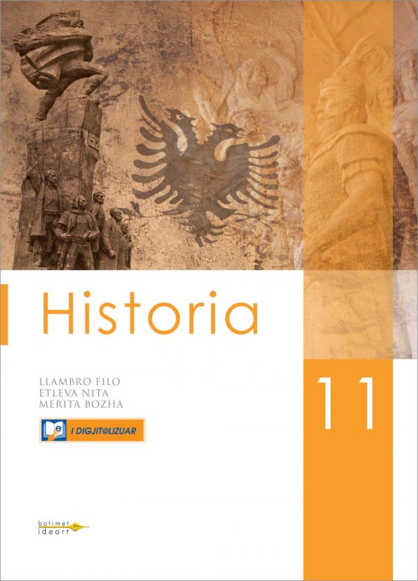 Historia 11 – Ideart Botime