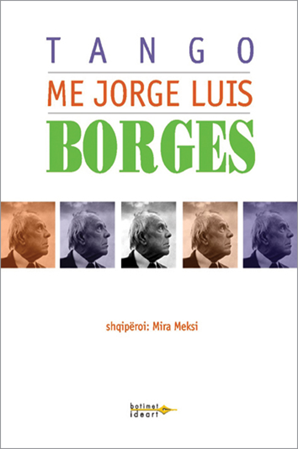 Tango me Jorge Luis Borges