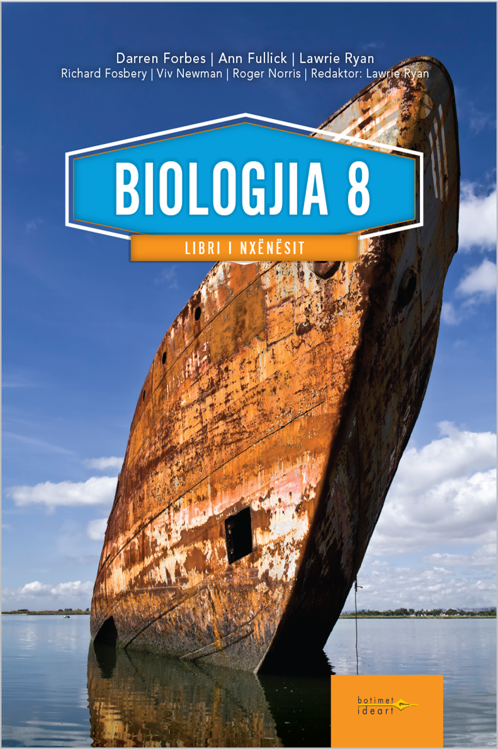 Biologjia 8