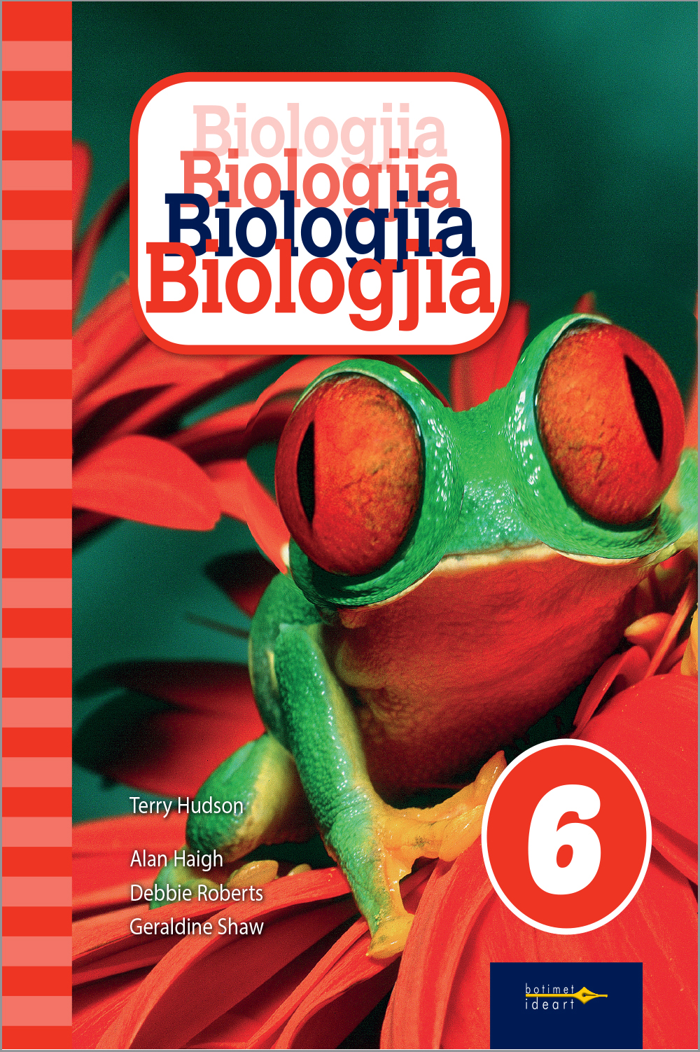 Biologjia 6